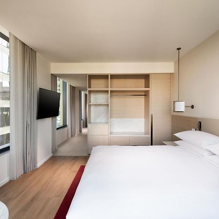 Adelaide Marriott Hotel Exterior foto