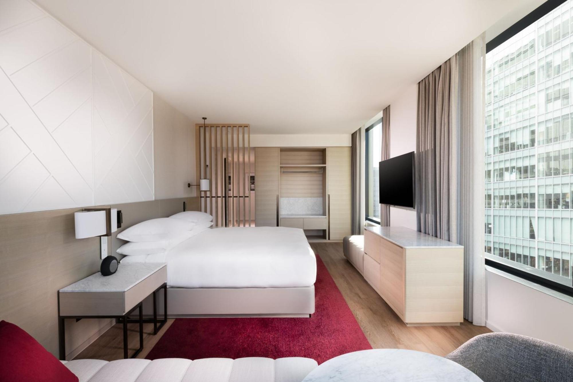 Adelaide Marriott Hotel Exterior foto