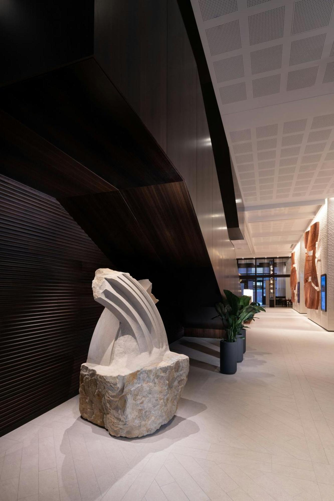 Adelaide Marriott Hotel Exterior foto